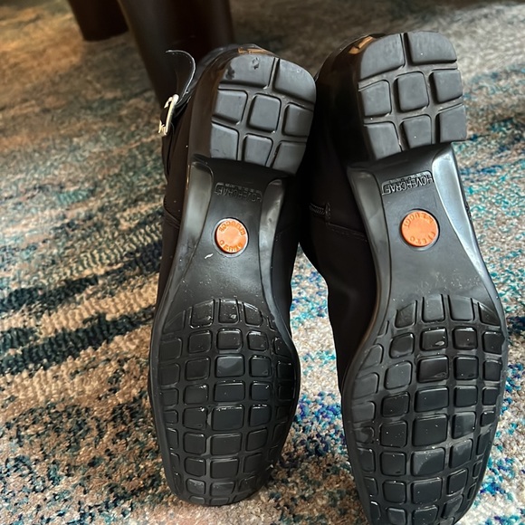 Sesto Meucci Canvas Boots Size 10M. LIKE NEW - Picture 11 of 12